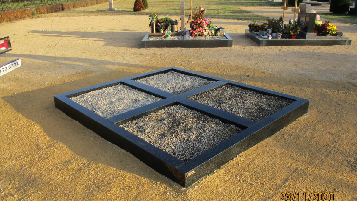 Cases urnes – Blodelsheim