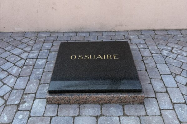 Nambsheim - Ossuaire