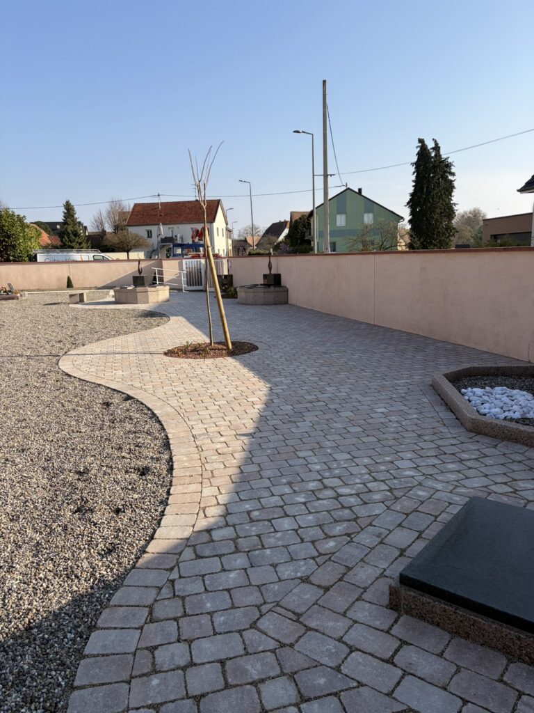 Nambsheim – Jardin du souvenir