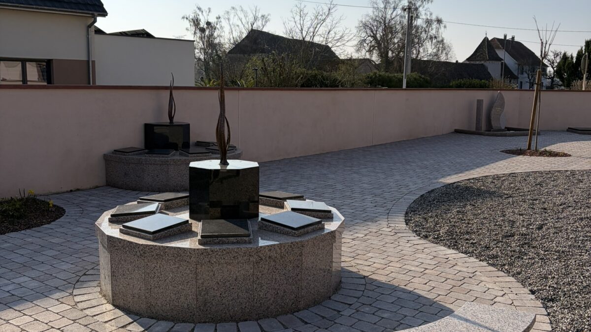 Nambsheim – Columbarium