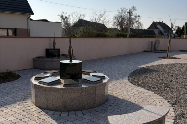 Nambsheim - Columbarium