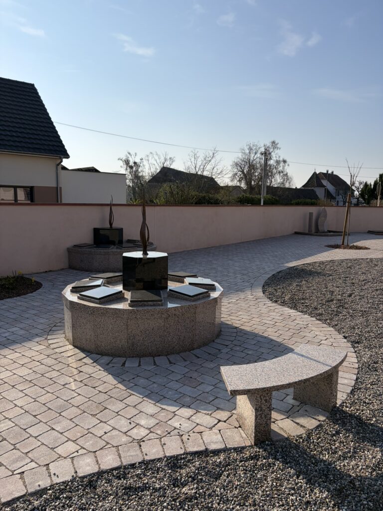Nambsheim – Columbarium