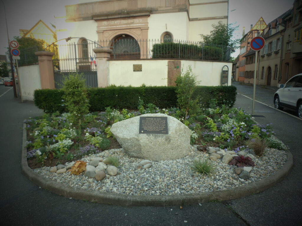 Colmar – Monument aux morts