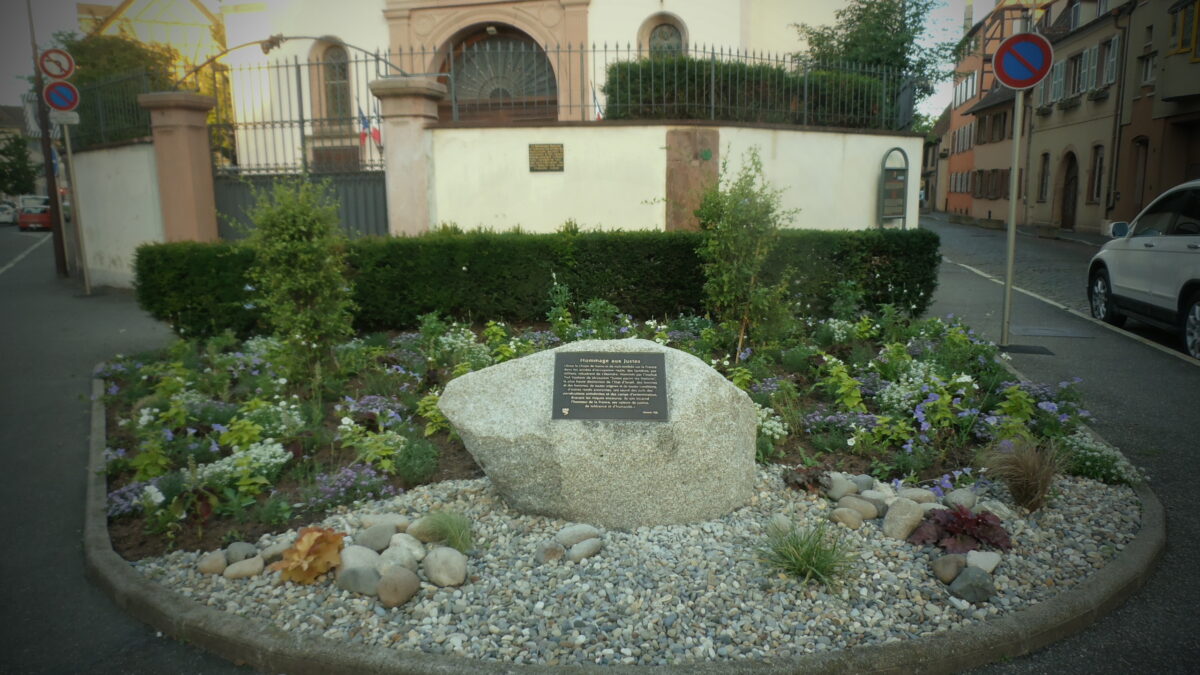 Colmar – Monument aux morts