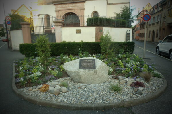 Colmar - Monument aux morts