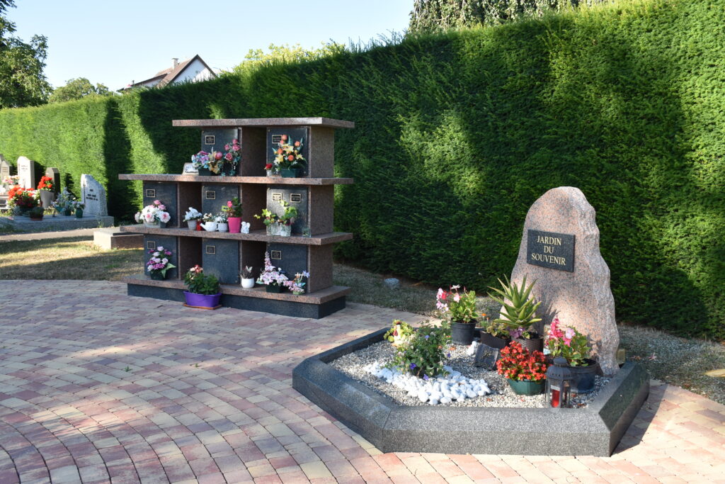 Sundhoffen – Columbarium