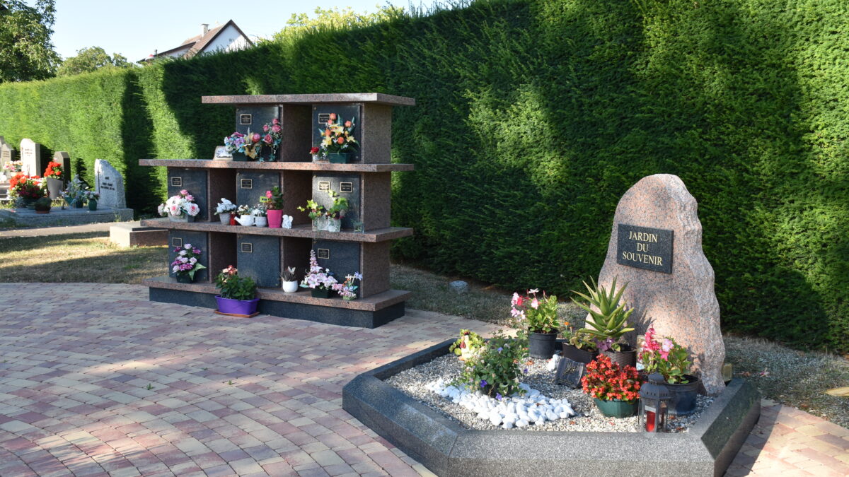 Sundhoffen – Columbarium