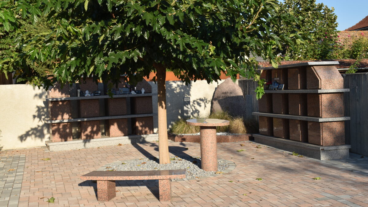 Volgelsheim – Columbarium