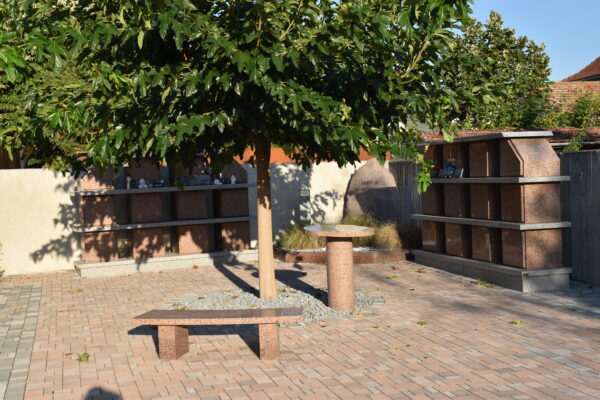Volgelsheim - Columbarium
