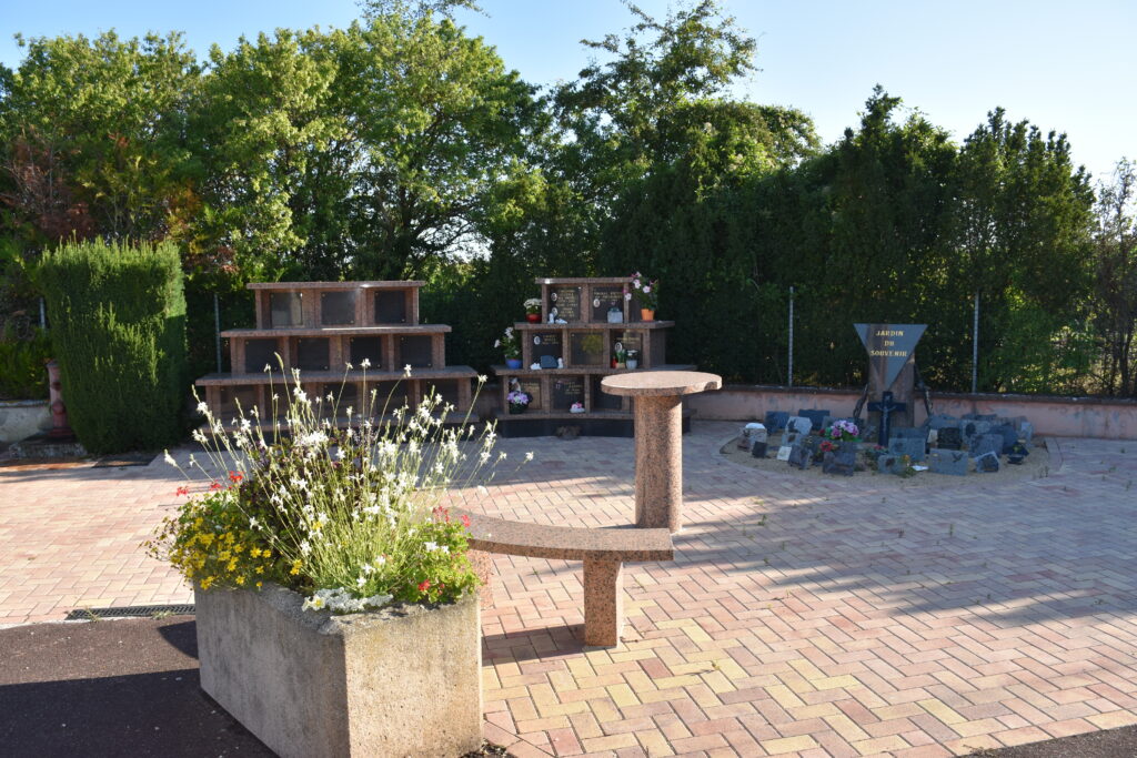 Wolfgantzen – Columbarium