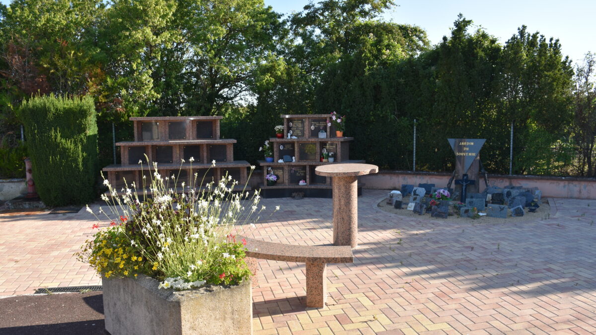 Wolfgantzen – Columbarium