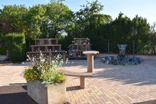 Wolfgantzen - Columbarium