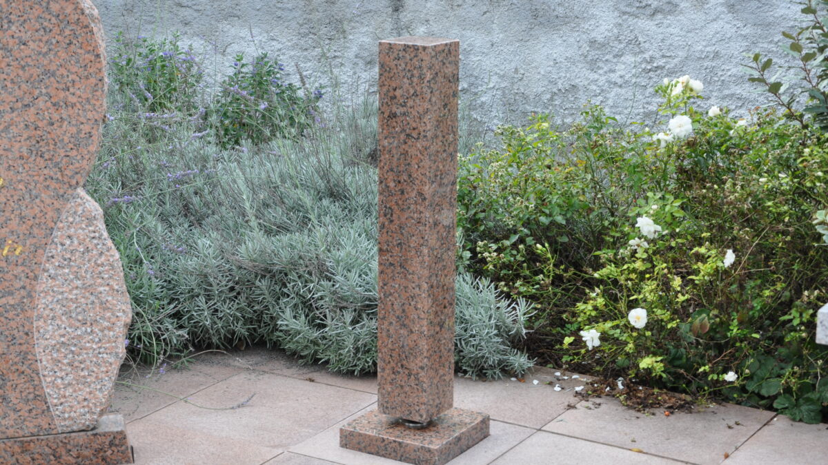 Colonne pivotante – Herrlisheim