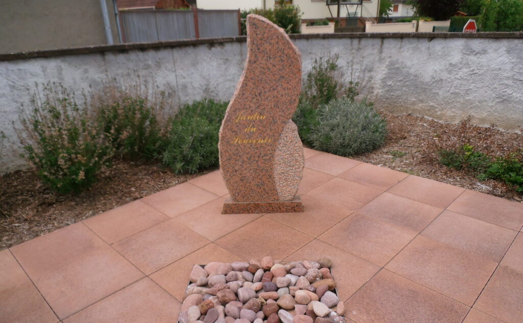 Jardin du Souvenir – Herrlisheim