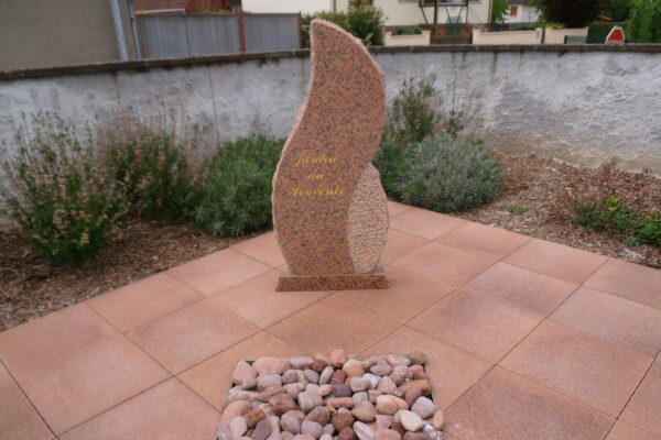 Jardin du Souvenir - Herrlisheim